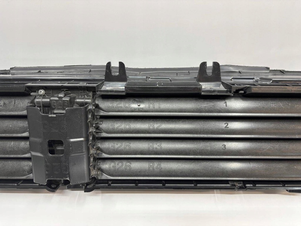 фото №8, Bmw 4 g26 жалюзі повітропровід повітря 5a1e918-06