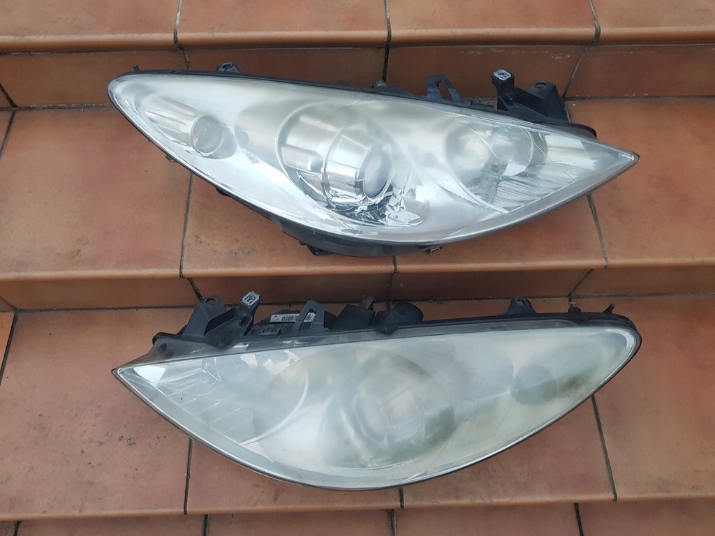 фото №8, Peugeot 307 kombi 1,6 hdi гаситель конечный