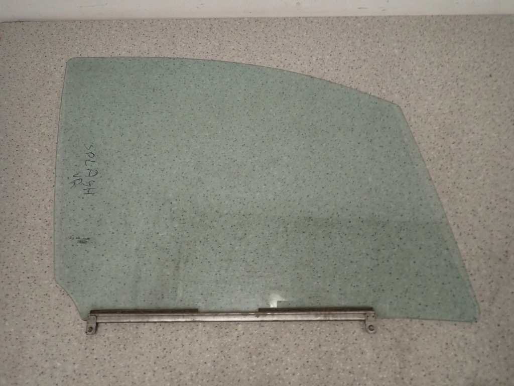 фото №1, Suzuki splash 08-14 стекло дверь передняя левая