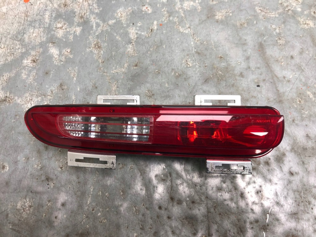 Купить Лампа противотуманная левый задний  mini r59 7255921