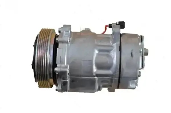 фото №1, Компрессор компрессор кондиционера 32489 nrf vw lt