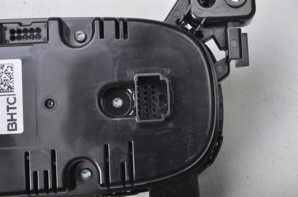 фото №8, Smart 453 панель кондиционера a4539050600