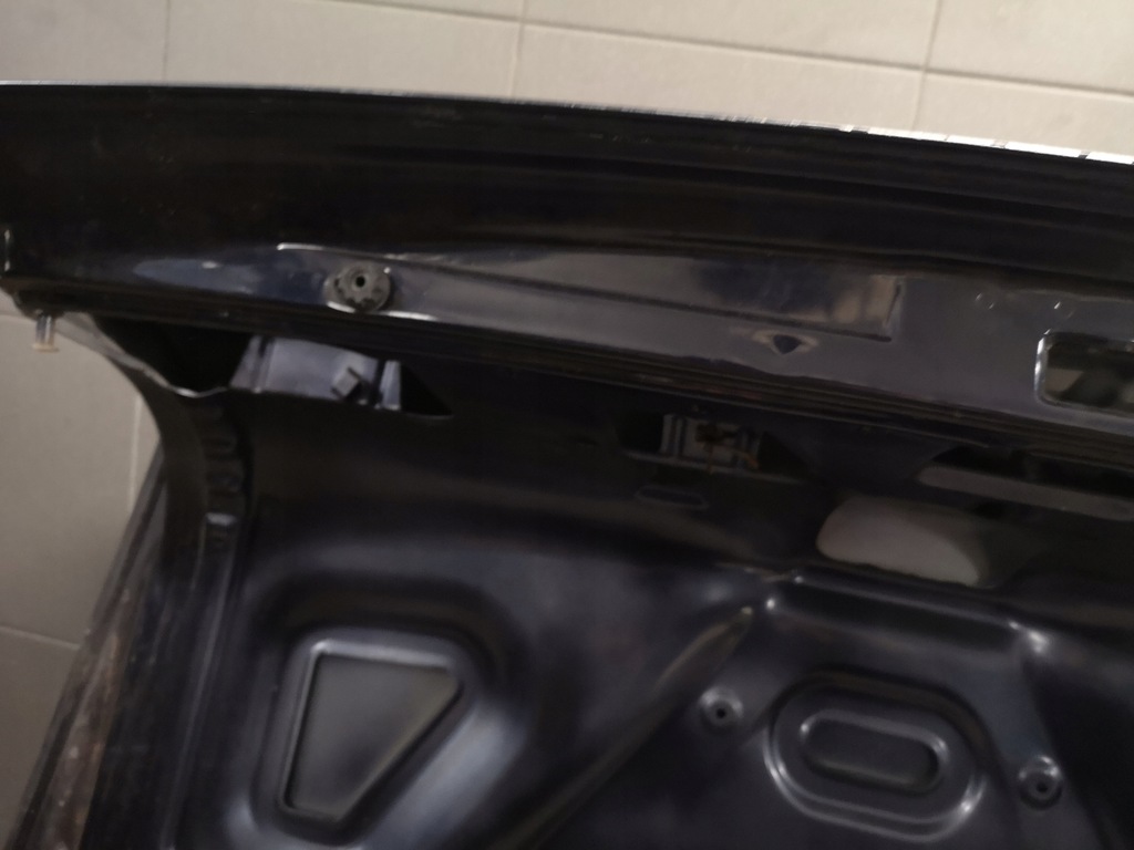 фото №14, Кришка багажника багажника audi a8 d2 przed fl lz5l lubelskie