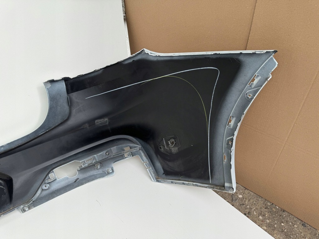 фото №10, Bmw x4 g02 m-pakiet бампер задняя задний 139605-14