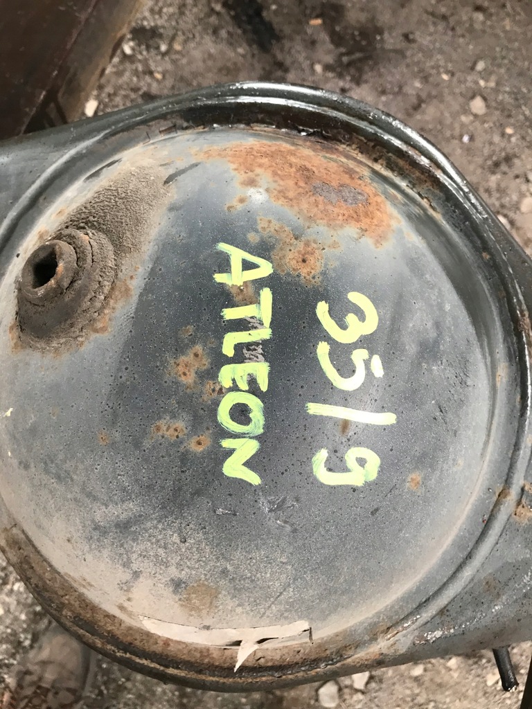 фото №5, Мост приводной 9/35 9:35 atleon cabstar 3.0