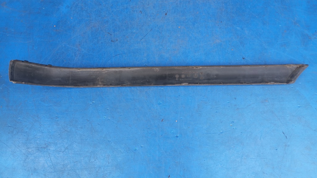 фото №5, Bmw 3 e36 cabrio 81354870 молдинг бампера левый задняя