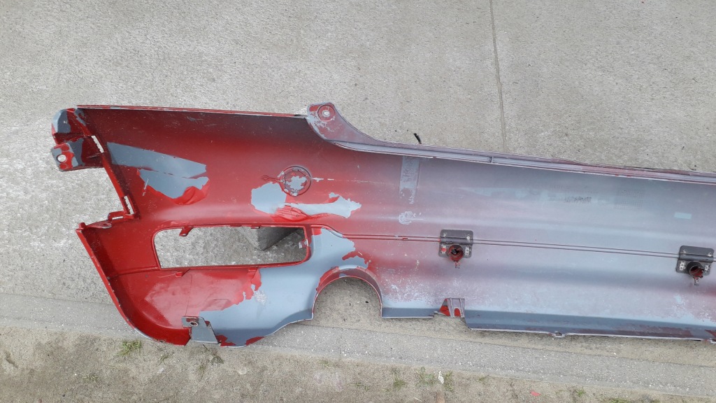 фото №6, Бампер mini cooper r56 aero задняя задний 05-10 pdc