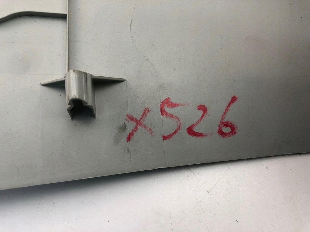 фото №6, Seat alhambra защита обшивка стойка правый задняя 7n0867246f