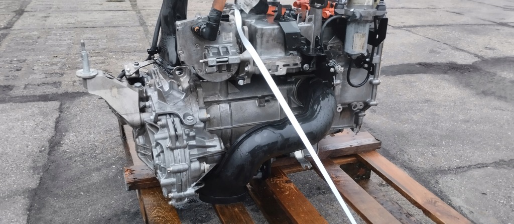 Двигун електричний renault kangoo iv 23r maq609 paq609 290100992r 8tys km Доставка