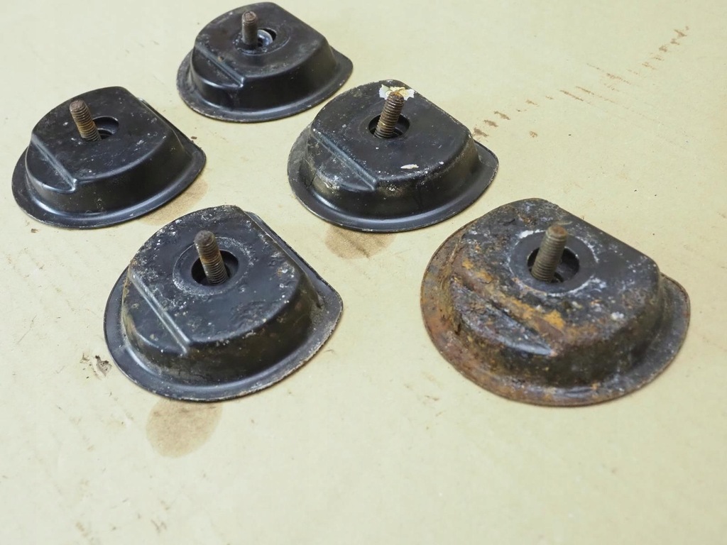 фото №8, Vw crafter sprinter906 кронштейн багажу вушко