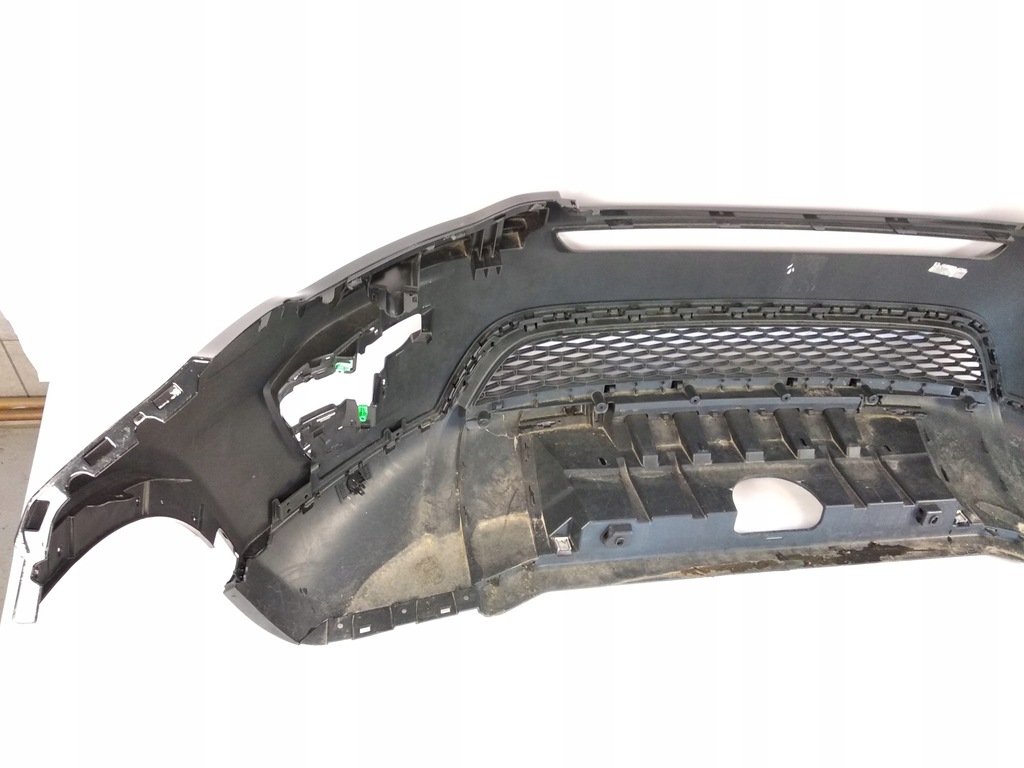 фото №6, Land rover discovery v sport 2014 бампер перед