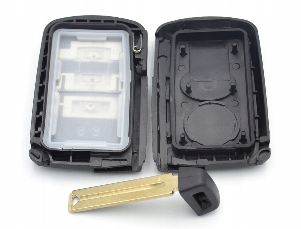 фото №6, Toyota yaris auris rav4 ключ pilot корпус