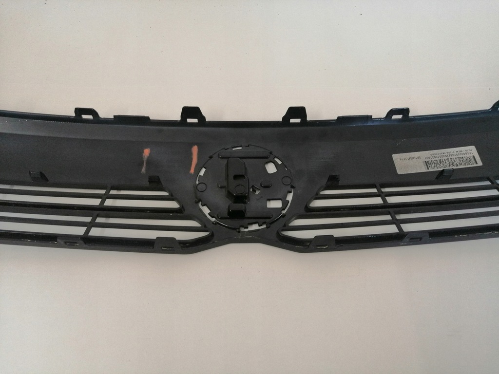 фото №8, Opel corsa f lift решітка радіатора решітка радіатора