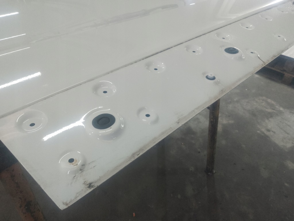 фото №9, Trafic iii vivaro 15- двері бічний зсувні праве