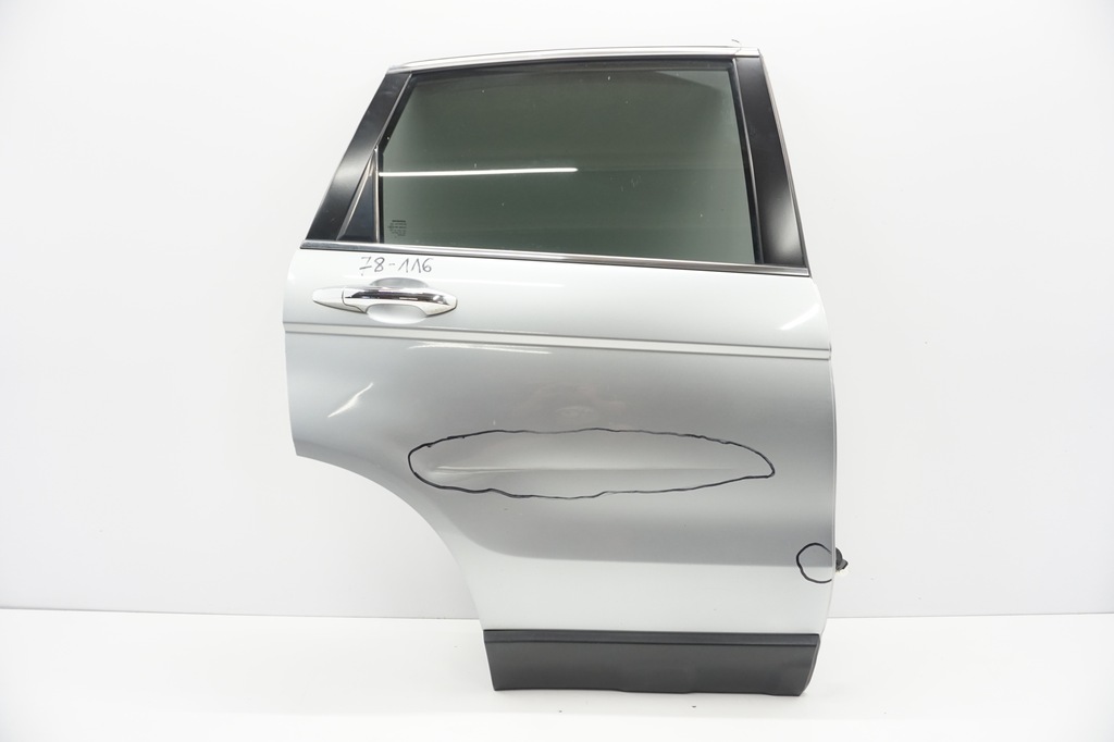 фото №1, Honda cr-v iii дверь правый задняя задние nh711m