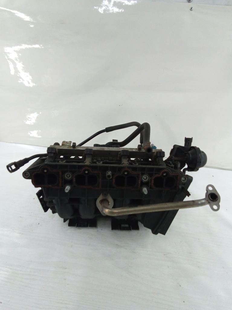 фото №5, E591 колектор всмоктуючий corsa d 55557904