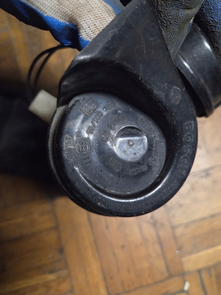 фото №6, Сигнал клаксон renault citroen 011157