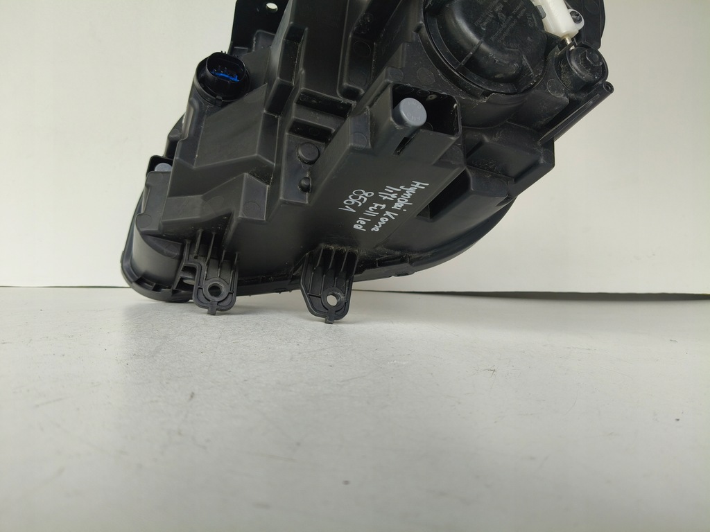 фото №5, Лампа правая фара hyundai kona lift full led