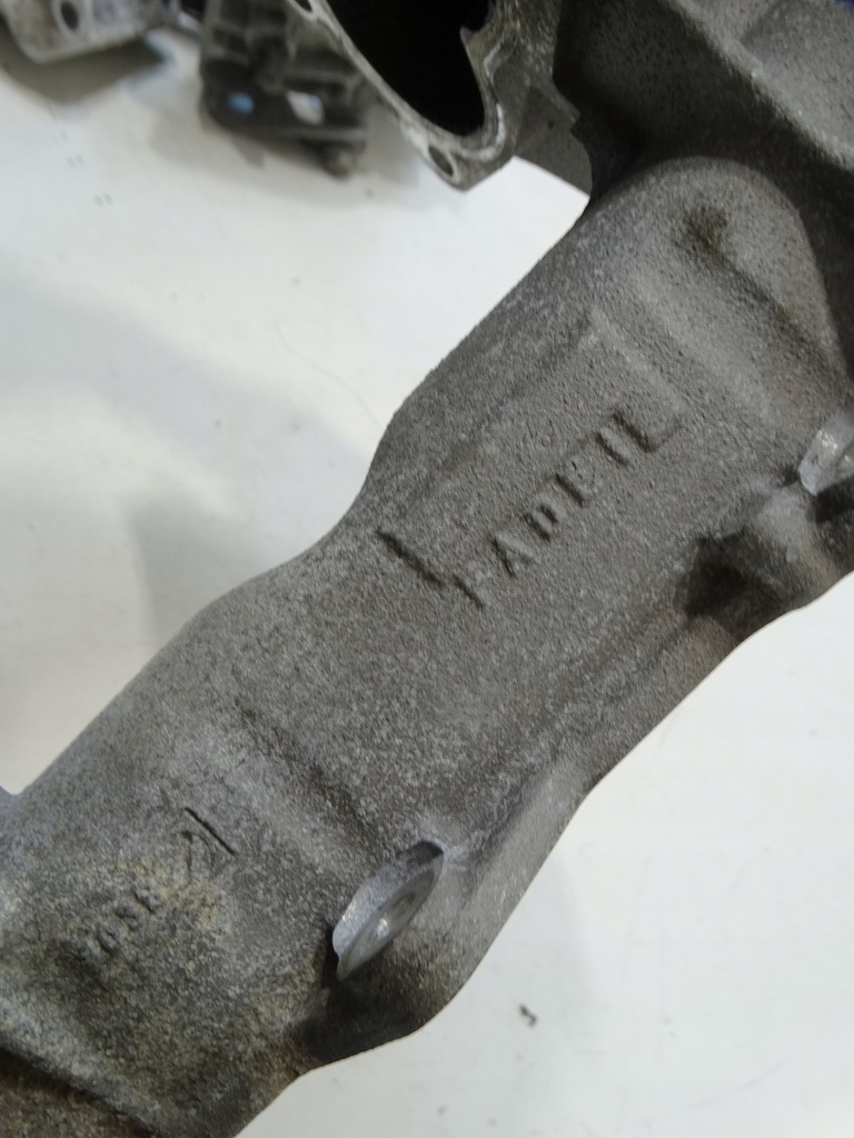 фото №10, Коллектор всасывающий renault laguna iii 8200708569