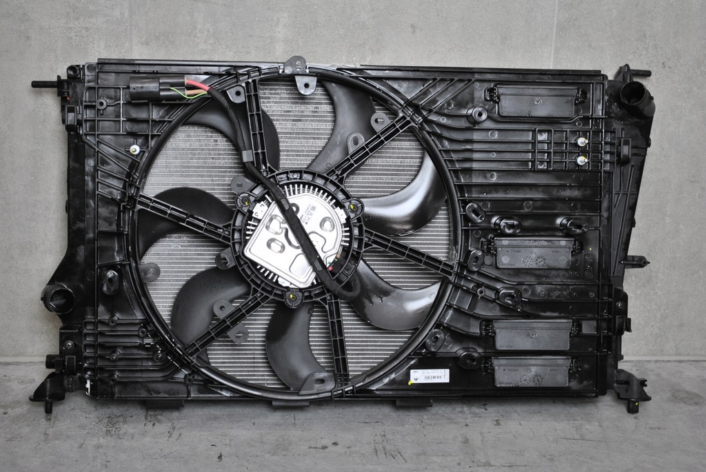 фото №1, Комплект радиатор renault talisman 1.7 blue dci