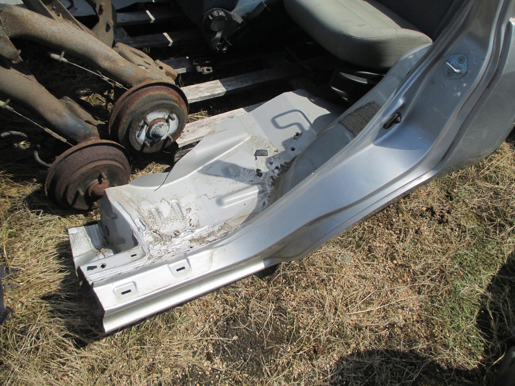 фото №12, Mazda 2 ii 02-07 крила лівий задня