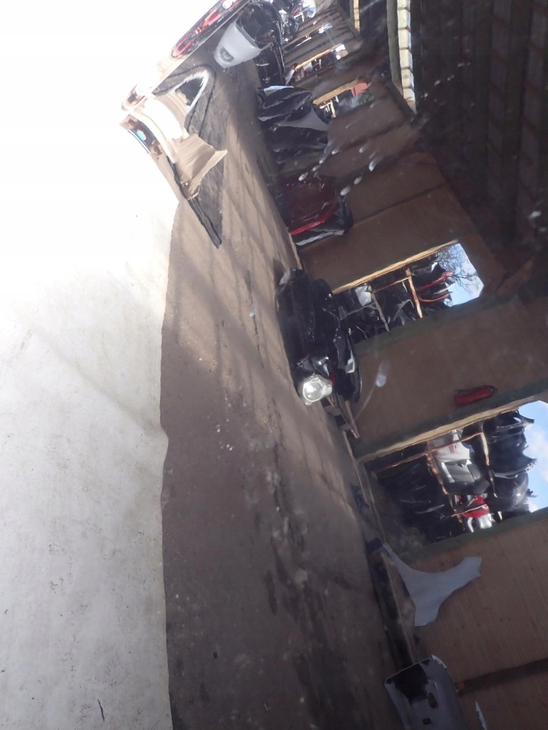 фото №8, Volvo xc40 17- капот крышка двигателя