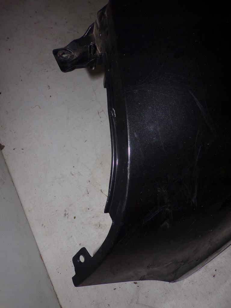 фото №3, Бампер задня renault clio iii lift