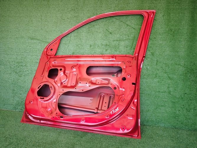 фото №14, Mitsubishi asx 10- дверь правое передние перед