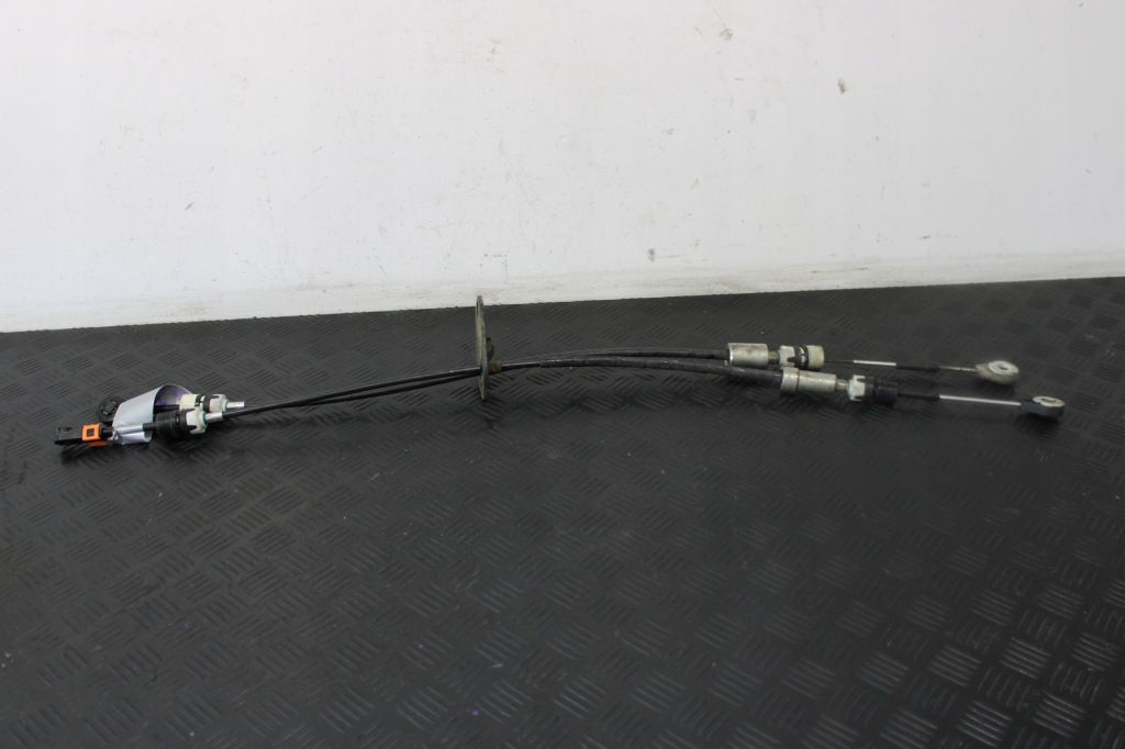 фото №1, Троси перемикання передач transit custom bk2r-7e395-cb