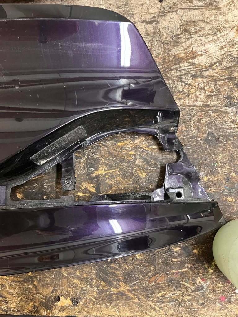 Накладка крышки седан renault talisman 903726438r Оригинал