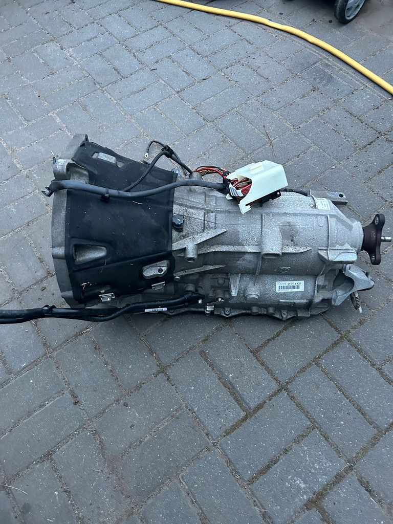 фото №6, Bmw 3 f30 коробка передач передач 8614195 8hp45