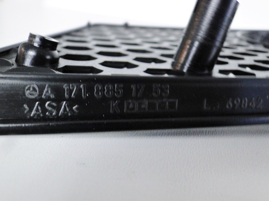 фото №5, Mercedes slk r171 171 lift решітка ліва протитуманна фара amg