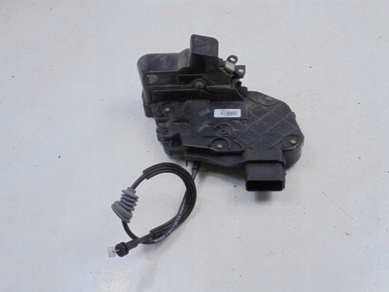 фото №2, Volvo s40 ii замок двері задня лівий 30699451