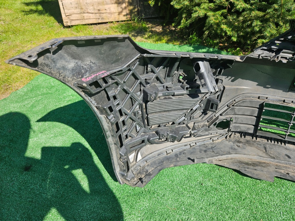 фото №15, Бампер перед vw sportsvan 14-