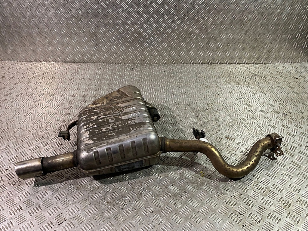 фото №7, Jaguar xe 2017 гасник вихлоп gx735k243rg