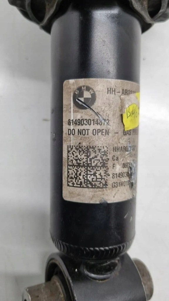 Задний правый амортизатор пневматический bmw 5 g30 814903014872 дизель 183kw Цена
