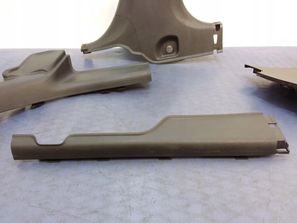 фото №3, Honda city v захист корпус бік правого