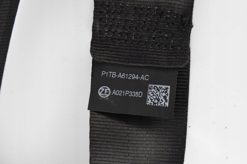 фото №11, Ремені безпеки лівий правий перед задня комплект ford puma ii mk2