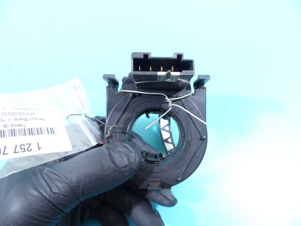 фото №4, Лента шлейф подушка безопасности renault master ii 2 98-03