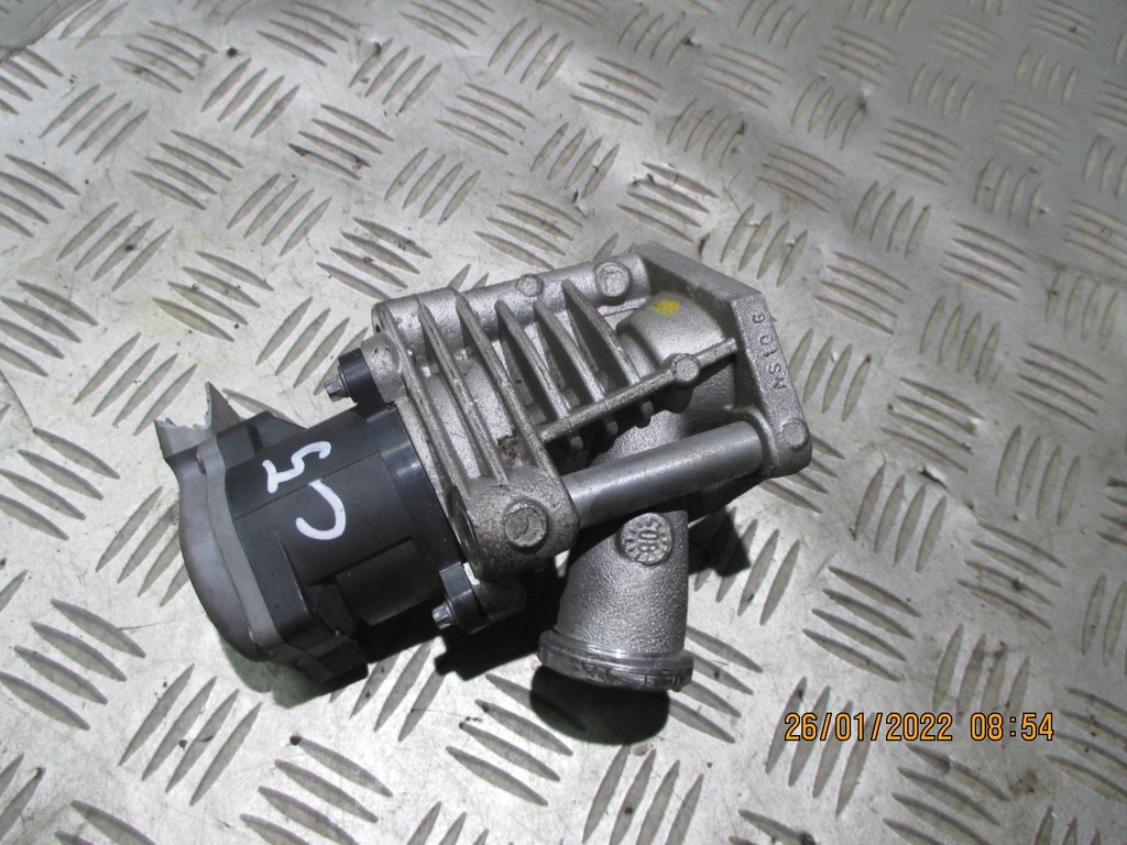 фото №1, Клапан egr citroen c5 2.0 hpi 9644192580