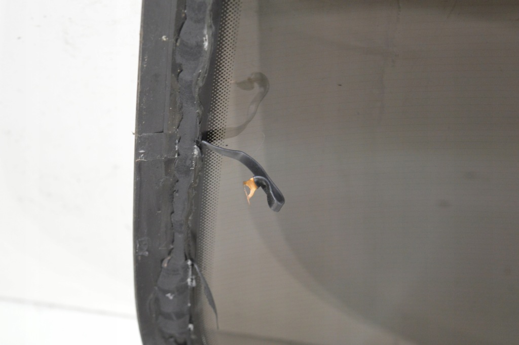 Стекло задний  кузовная без mleka 1993 mercedes w140 купе cl c140 1406701980 в Украине