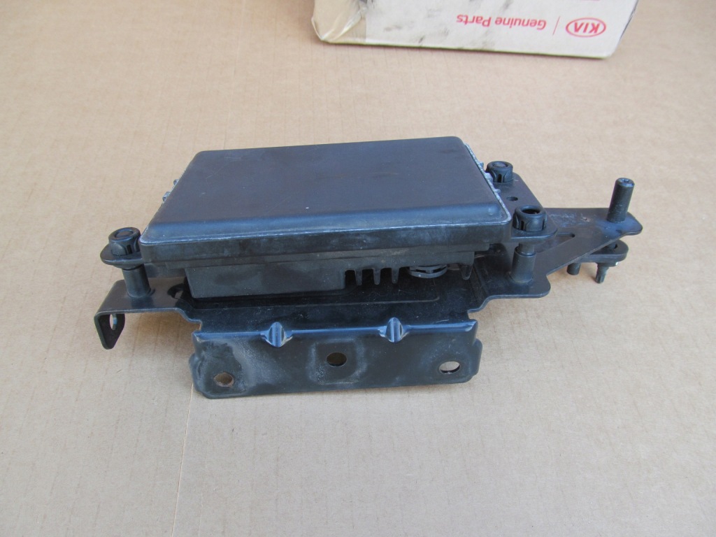 фото №3, Kia sportage iv 2017 радар distronic 95655-f1000