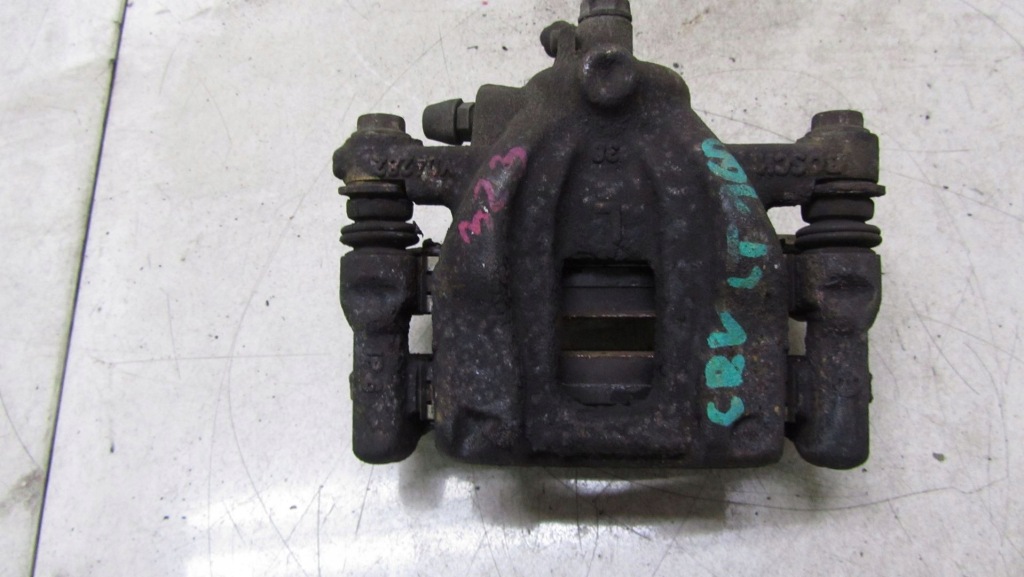 фото №1, Honda cr-v iv супорт лівий задня задній 12-16 323