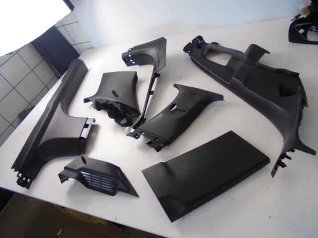 фото №1, Захист обшивка стійок права сторона citroen ds3 crossback 2020 rok