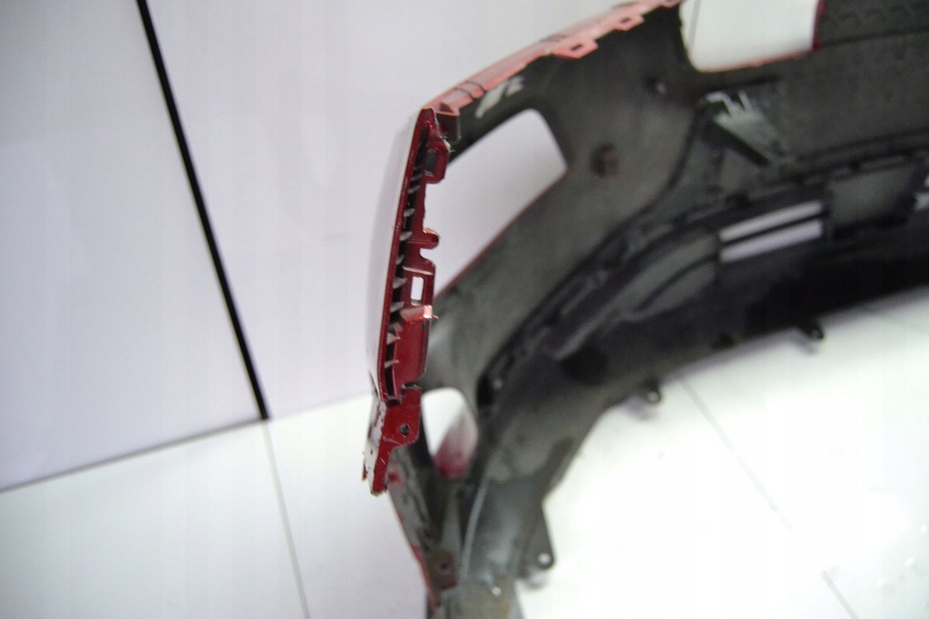 фото №7, Hyundai kona i 2020 бампер передній