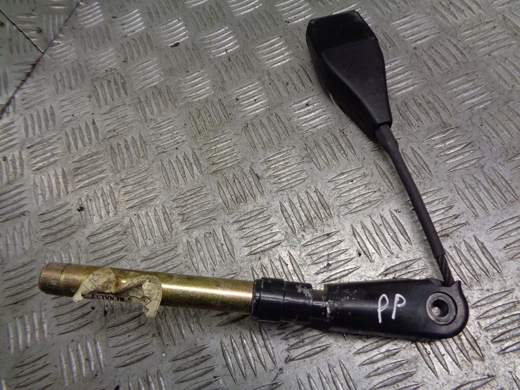 фото №1, Кліпса поперечина права renault laguna ii 550588300