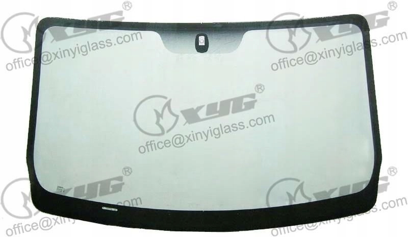 фото №1, Скло лобове renault kangoo ii 2008- / mercedes citan 2012-