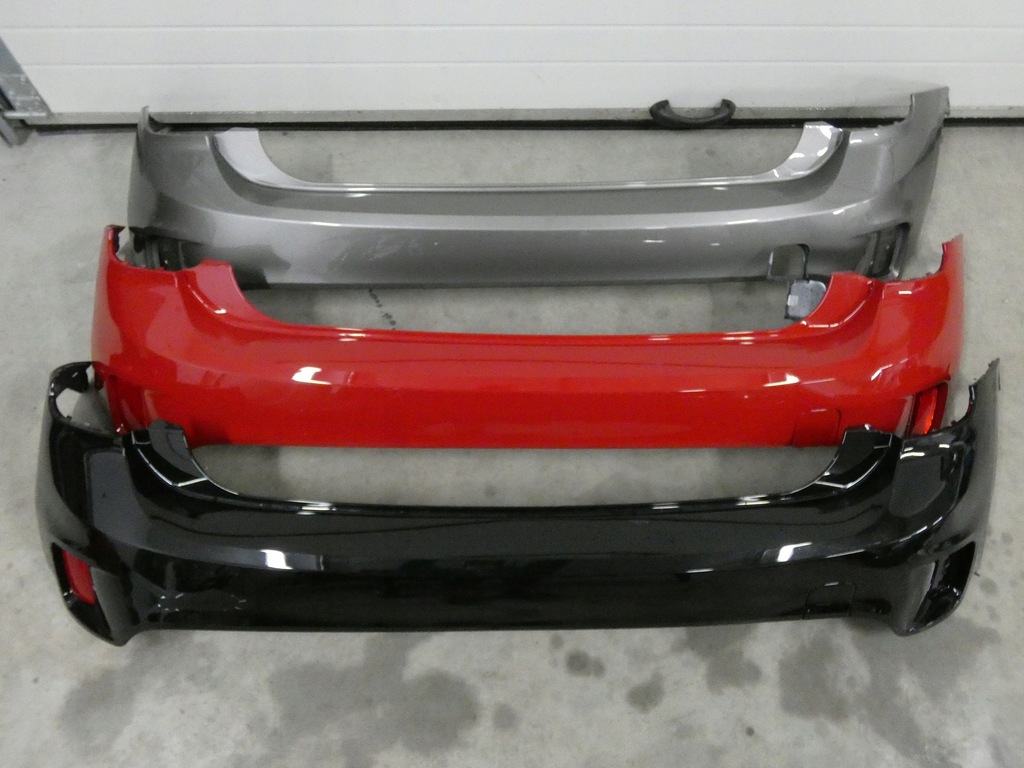 фото №1, Бампер mini countryman