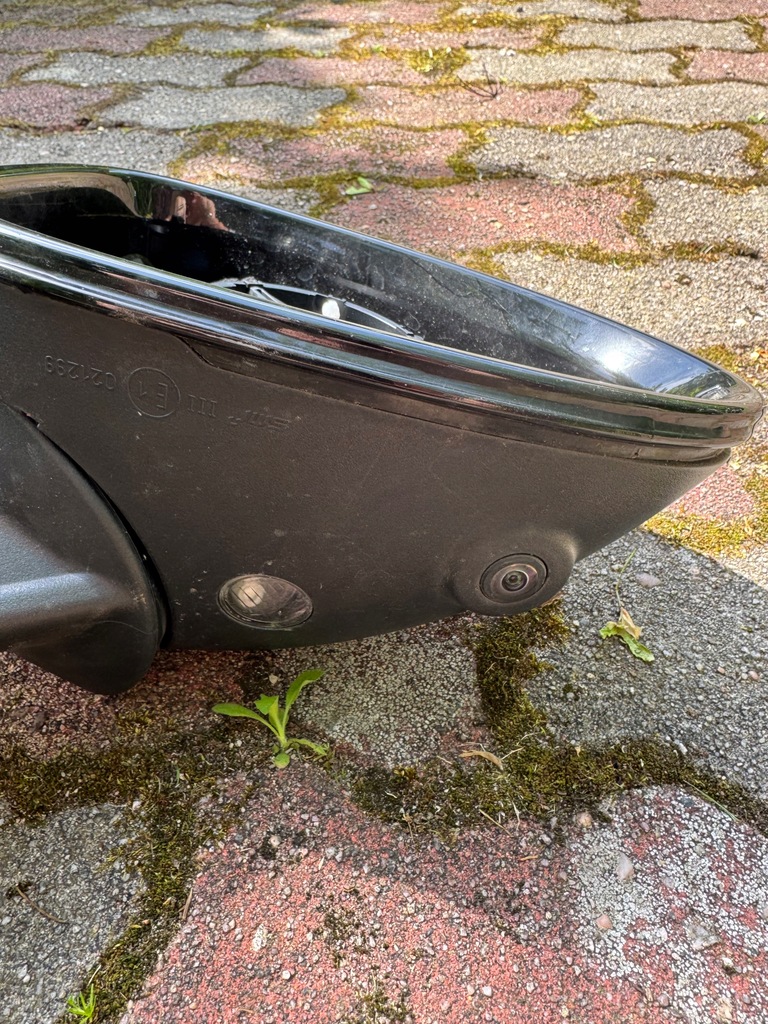 фото №5, Дзеркало ліва porsche macan lift m7p 957b857507 957b857508