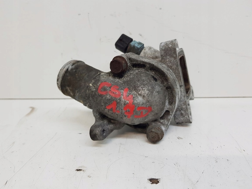 фото №1, Kia carens iv 1,7crdi корпус термостата 2013-